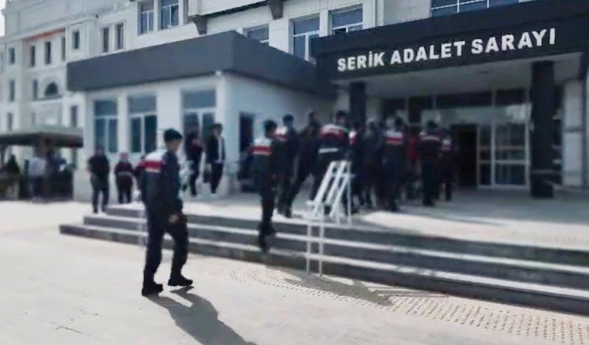 'Tefecilik' operasyonunda 3 tutuklama: 149 milyon liralık mal varlığına el konuldu