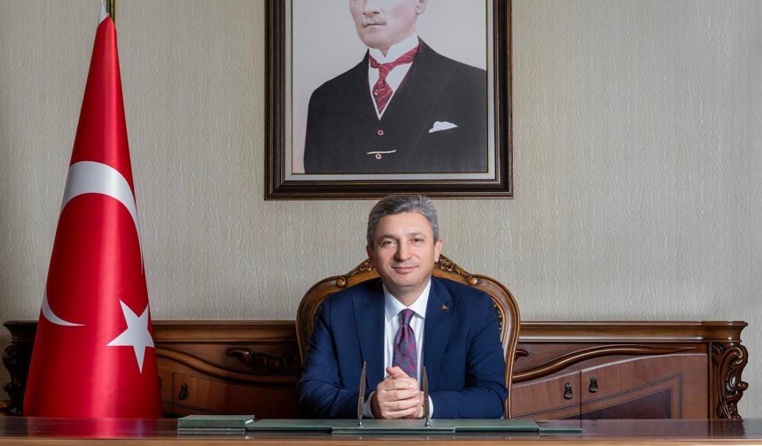 Vali Şahin'den Turizm Haftası mesajı