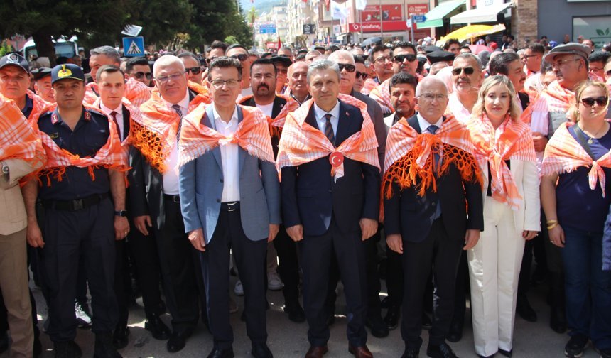 Yörükler 27'nci kez geleneklerini canlandırdı