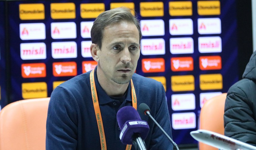 Alanyaspor ve Trabzonspor Teknik Direktörü mücadeleyi değerlendirdi