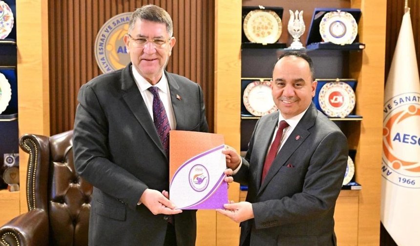 Alanya Emlak ve Galeri Esnafına müjde: 40 Bin TL’lik harç yükü kalkıyor