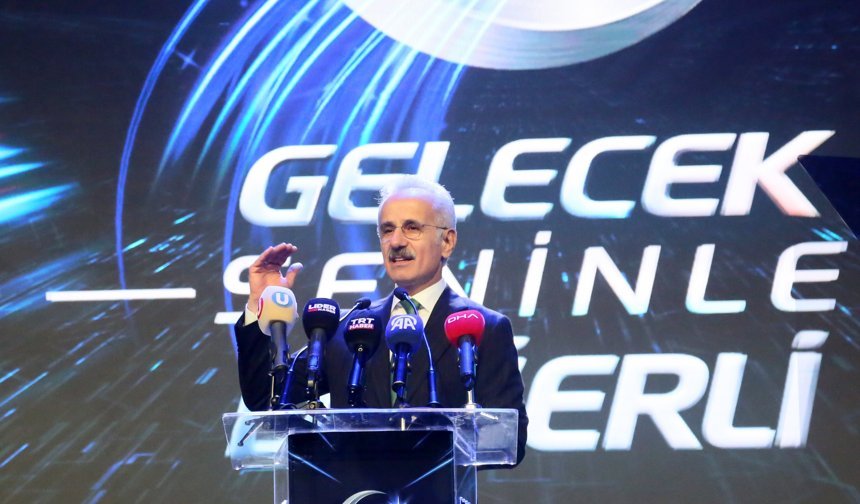 Bakan Uraloğlu: 5G abone sayısı 29 milyonu aştı