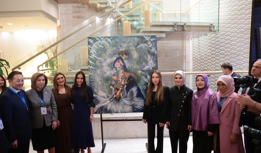 Bakan Gökaş: TDT Kadın İşbirliği Konseyi kuruluyor