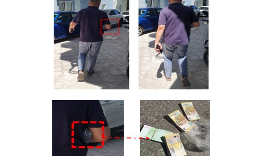 Antalya'da eski SGK müdürü ve 2 başmüfettişe 'rüşvet' davasında 3 tahliye