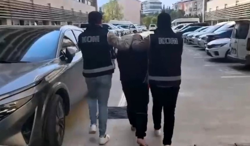 Eğlence mekanını kurşunlayan şüpheli tutuklandı