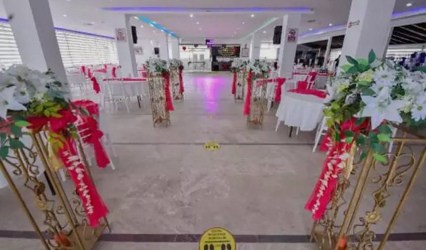 İran savaşı nedeniyle erken düğün rezervasyonlarında durgunluk