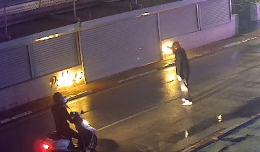 Antalya'da iş yeri kurşunlayan 4 şüpheli tutuklandı