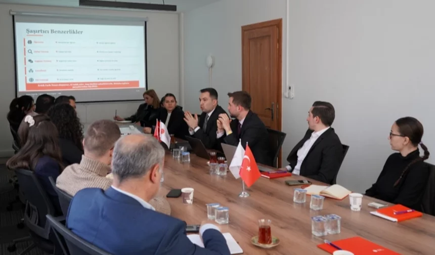 İletişim Başkanlığı'ndan Antalya'da 'yapay zekâ' eğitimi