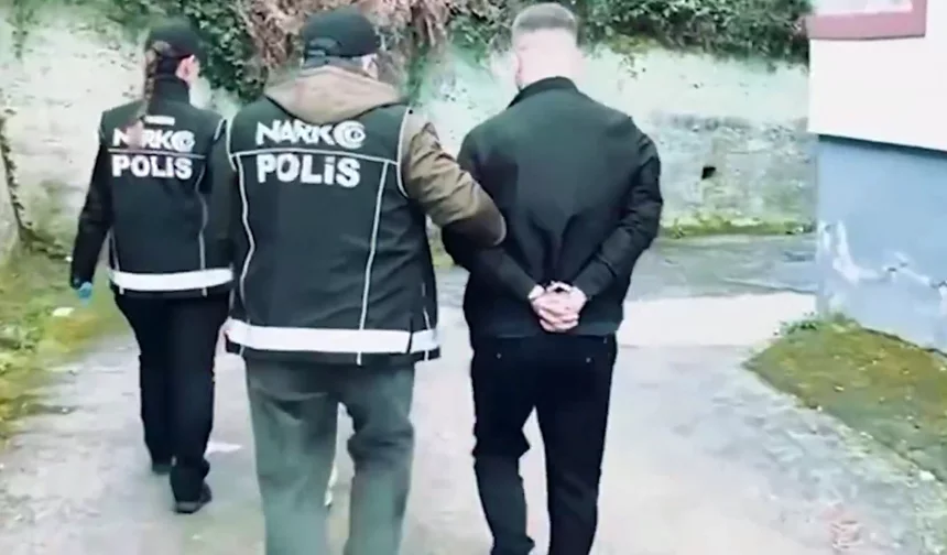 Son bir haftada 67 ilde narko operasyona 839 gözaltı!