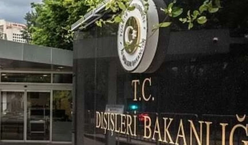 Türkiye'den Yunanistan'a harita tepkisi!