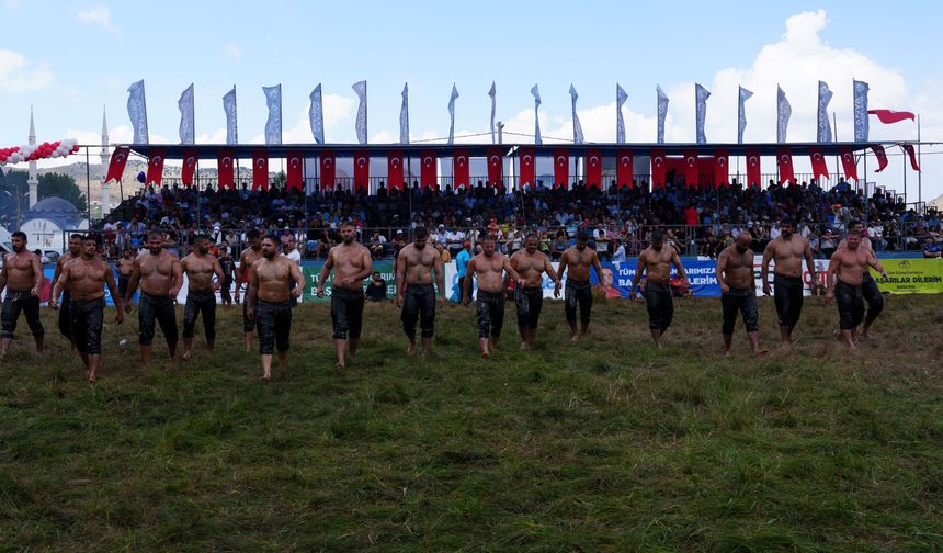 Alanya Gökbel Yağlı Pehlivan Güreşleri 2026 tarihleri belli oldu