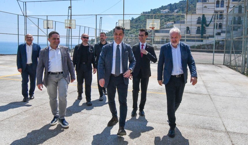 Alanya’da iki üniversite Ortak Araştırma Merkezi kuruyor