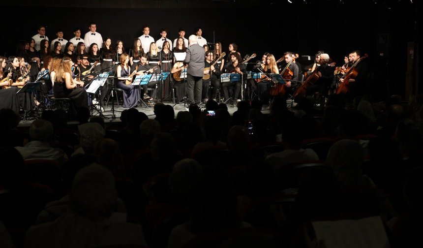 Alanya’da mest eden konser tam not aldı