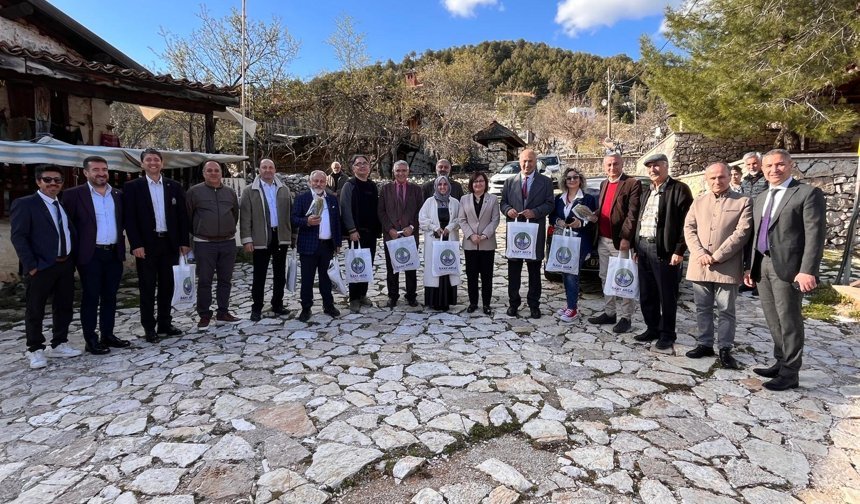 ALKÜ’de Yerel Kalkınma Çalıştayında Akseki konuşuldu
