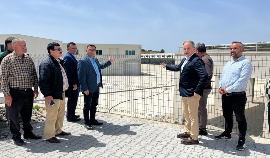 Alanya'da ortak çağrı: Toptancı Hali Kompleksi’ni hizmete açın