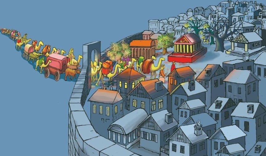 Alanya Karikatür Yarışması'nın sonuçlandı