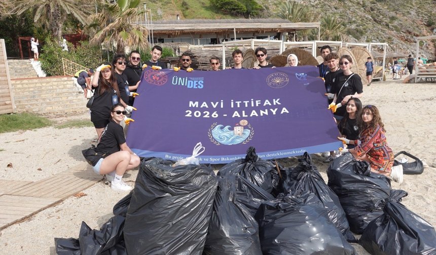 Alanya Üniversitesi ve Konya Gıda ve Tarım Üniversitesi’nden "Mavi İttifak" İş Birliği
