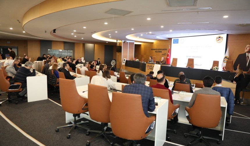 Alanya’da iklim dirençli kent yolunda kritik adım