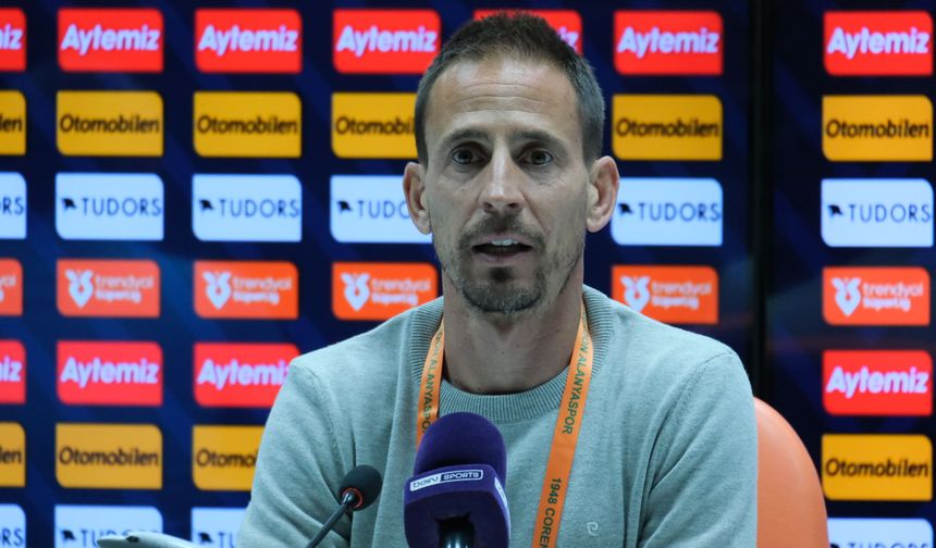Alanyaspor, Joao Pereira ile sözleşmeyi uzatttı