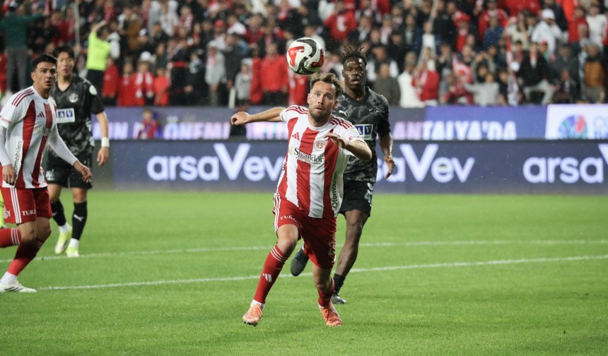Antalyaspor - Alanyaspor: 0-0