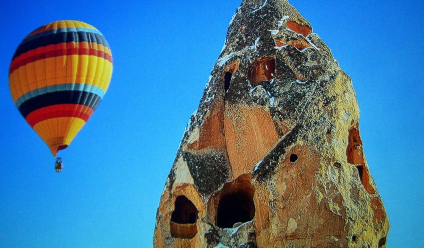 Dünyadan fotoğraflar Antalya'da
