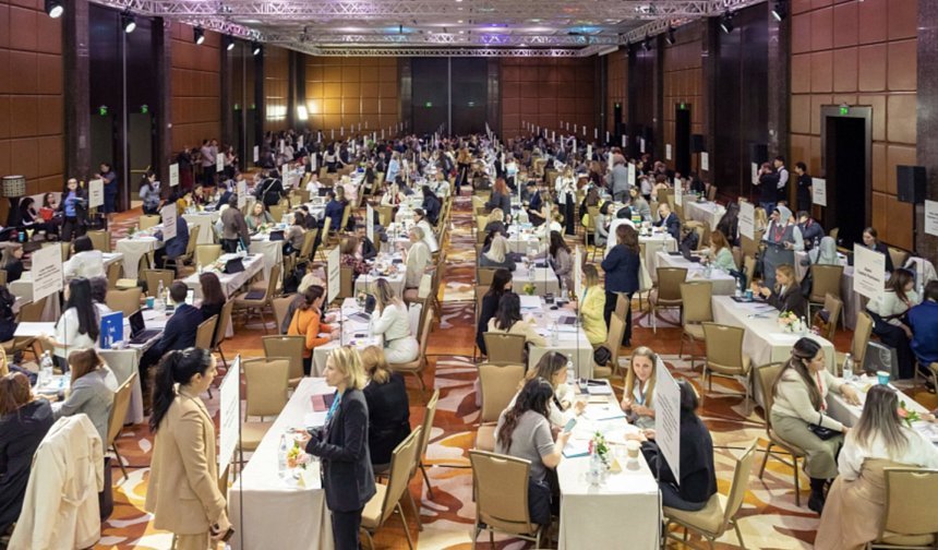 Lüks seyahat dünyası Belek'te buluşuyor