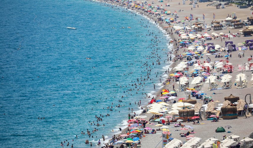 Turizmde 9 gün tatil ve iki bayram sevinci