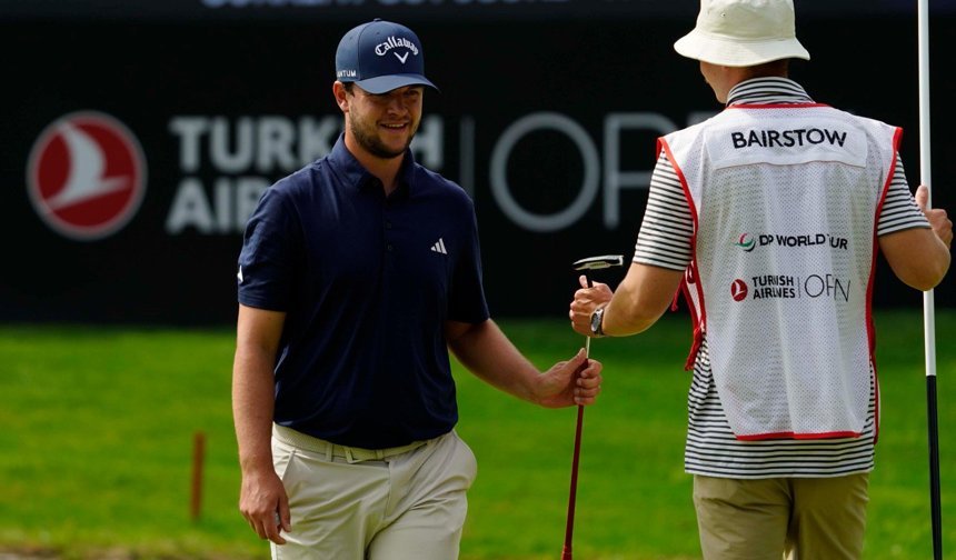 Turkish Airlines Open'da lider De Leo