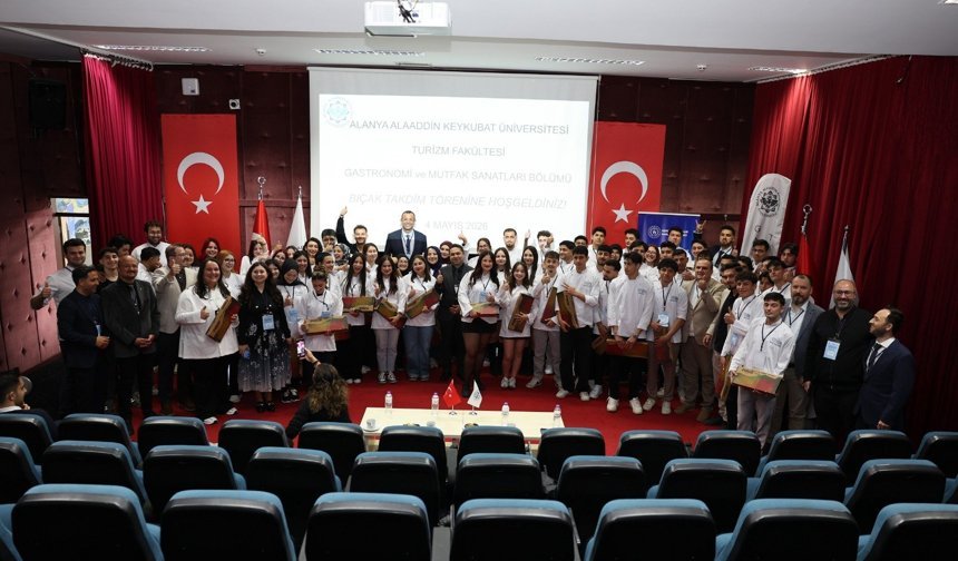 Gastronominin Trendleri ALKÜ’de buluştu