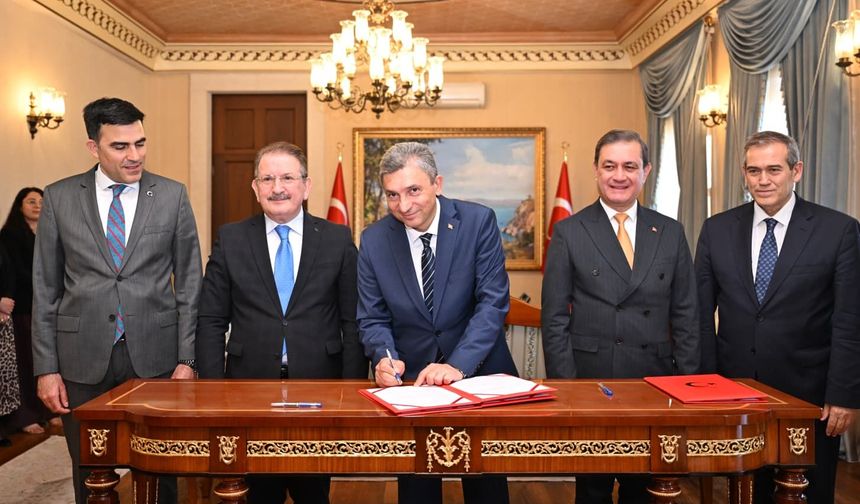 Antalya Elmalı’ya 2 yeni sağlık tesisi