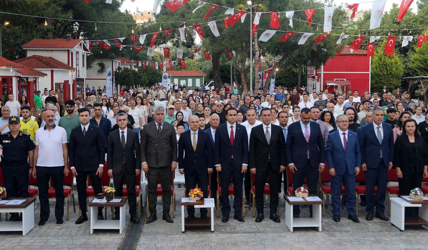 Antalya'da Ceza İnfaz Personeli Günü kutlandı