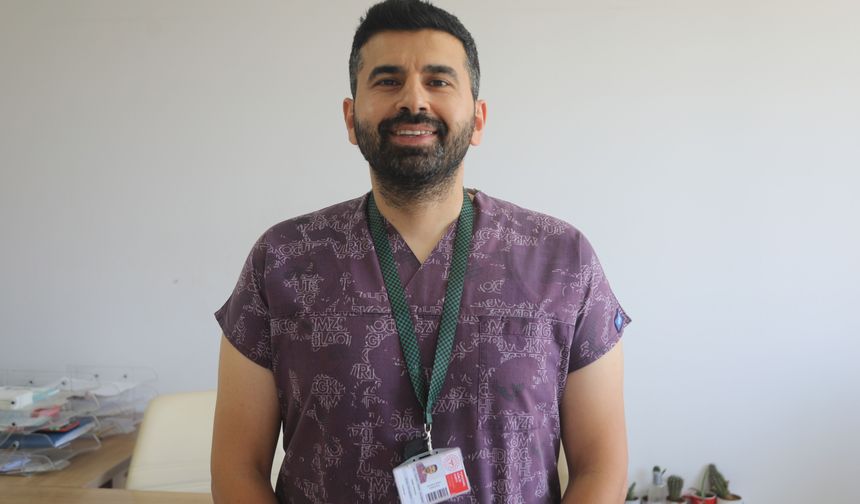 'Görevimiz sadece kilo verdirmek değildir, sağlıklı yaşamayı da öğretiyoruz'