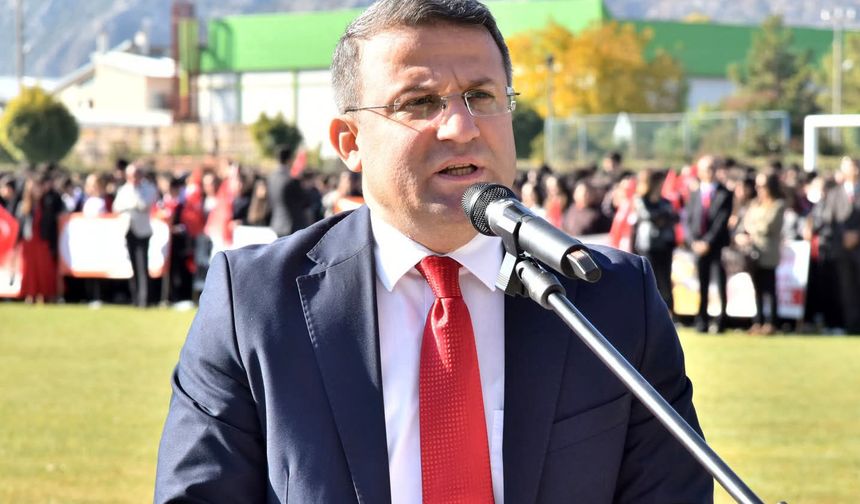 Isparta'da 1 vali yardımcısı ve 4 kaymakam değişti