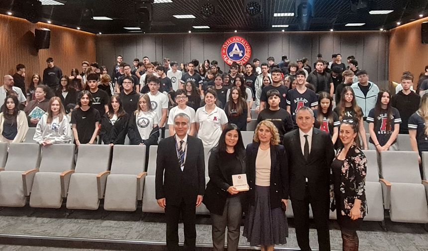 Muratpaşa'da 74 bin kişiye çevre eğitimi