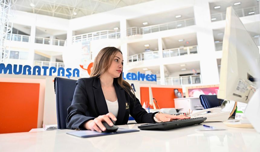 Turunç Masa, 11 bin 153 başvuruyu çözüme kavuşturdu