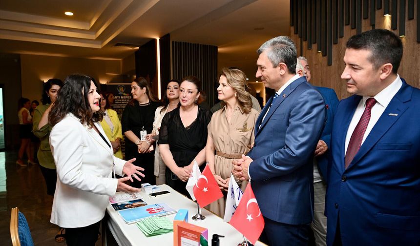 Zirvenin Ankaları Antalya'da başladı