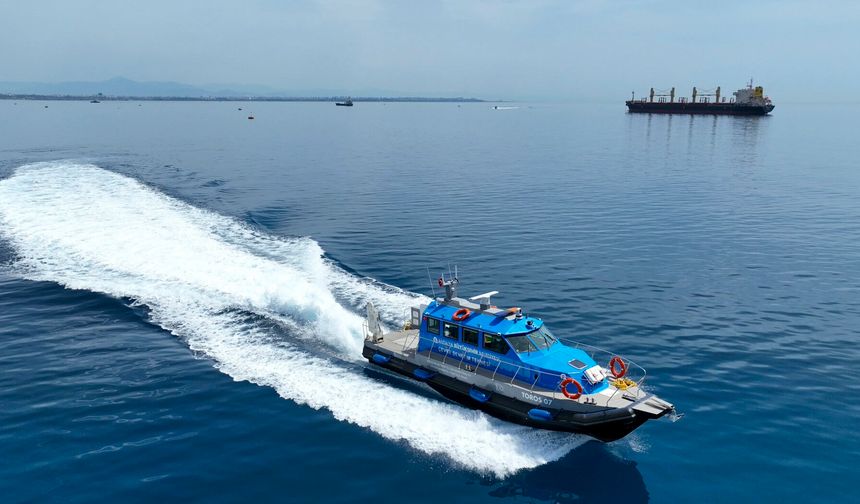 Antalya Büyükşehir Belediyesi'nden geleceğe yeşil miras