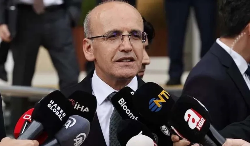 Bakan Şimşek: Cari açık yönetilebilir seviyelerde