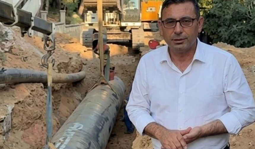 Alanya’da Dimçayı sulama suyu sorunu 10 günde çözülecek
