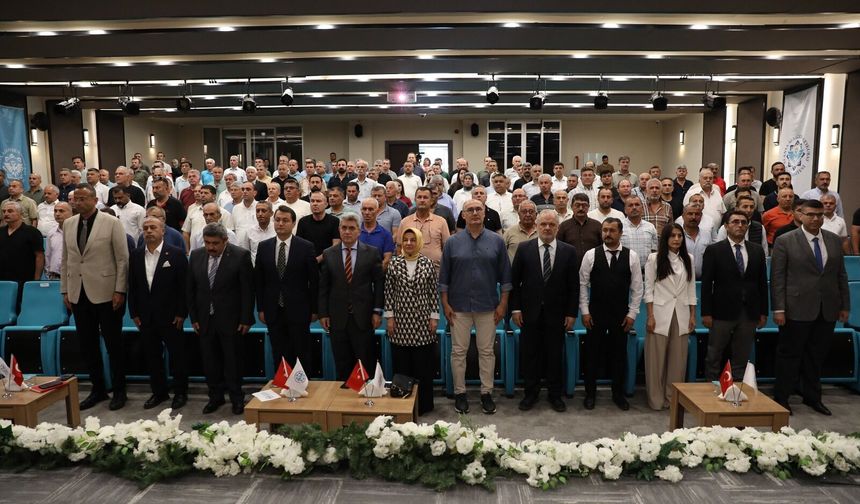 Alanya’da Muhtarlar Akademisi başladı