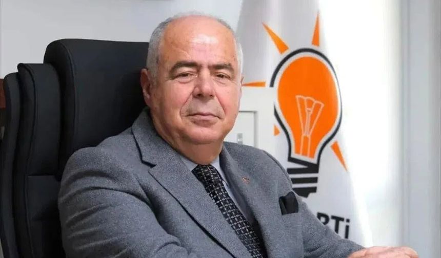 AK Parti'de Manavgat ilçe yönetimi istifa etti