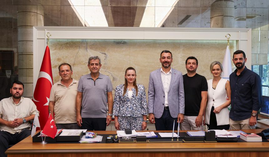 Büyükşehir'den Manavgat'ın geleceğine yatırım