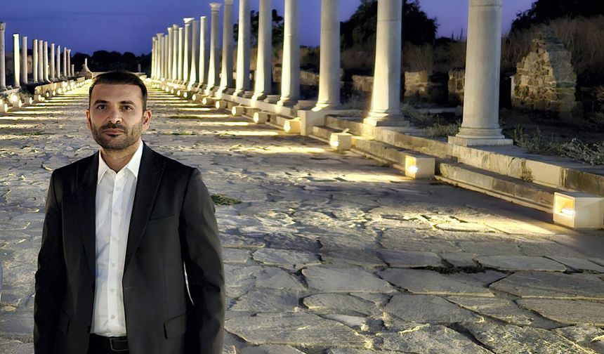 Nekropol Müzesi'nde kuşların ölümüne neden olan tel örgülere önlem
