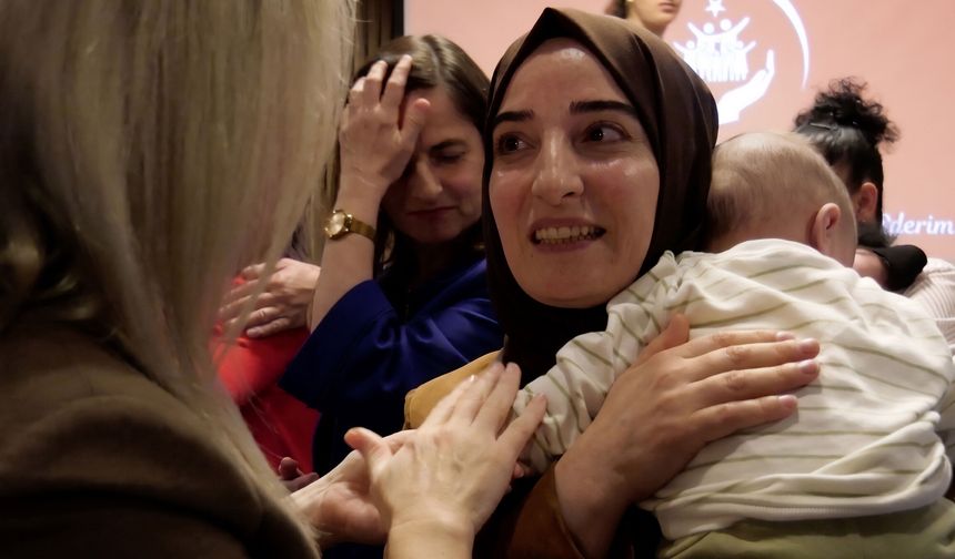 Organ reddi gelişince nakledilen rahim çıkarıldı