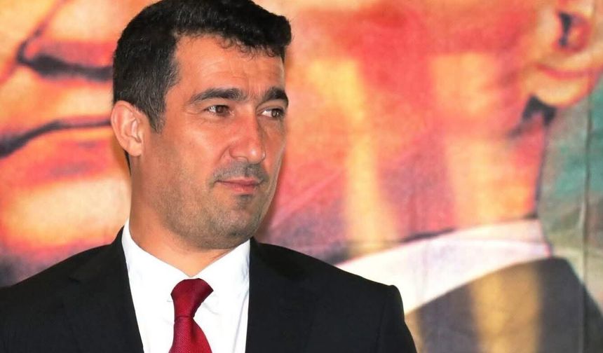 Ali Çelik’ten Gazipaşa Devlet Hastanesi veda mesajı