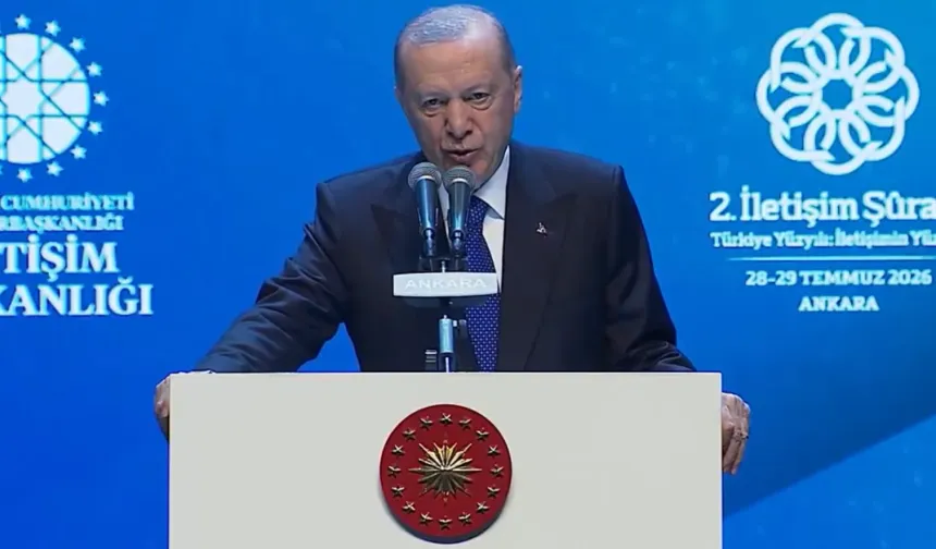 Cumhurbaşkanı Erdoğan: Dezenformasyonun her çeşidiyle mücadelemiz sürecek