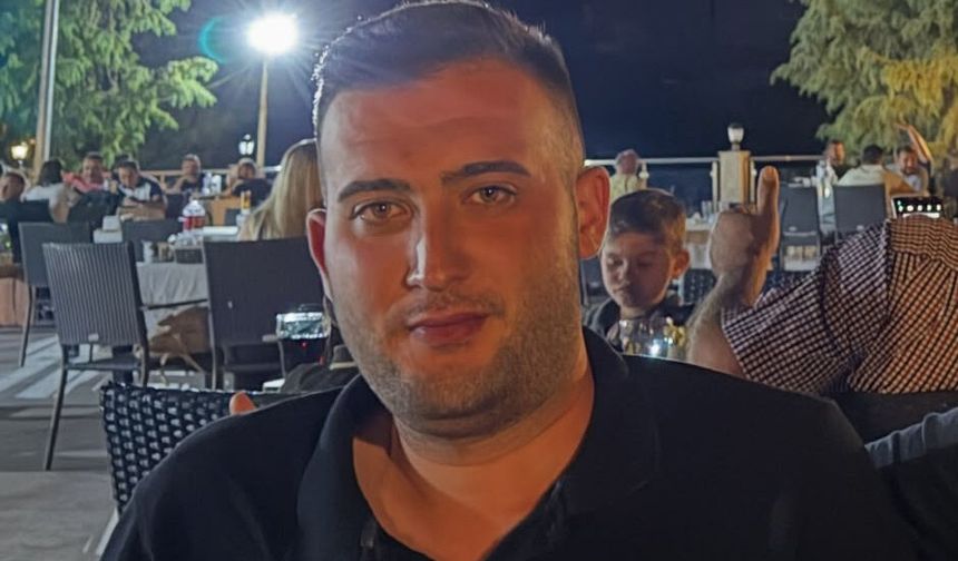 Kebapçı kalp krizinden hayatını kaybetti