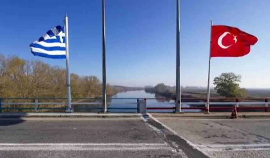 Yunanistan sınırındaki gümrüklerde iş bırakma eylemi sona erdi