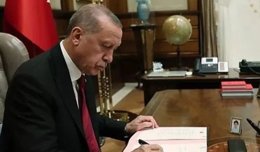 2 yeni fakülte ve enstitü kuruldu, 4 birim kapatıldı