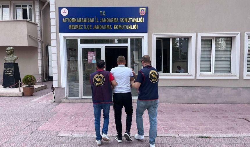 20 yıl kesinleşmiş hapis cezası bulunan hükümlü yakalandı